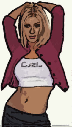 Comic Character