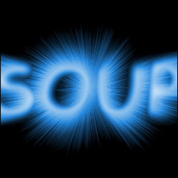 Exploding Letters Tutorial: Final Result