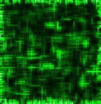 Matrix Pixels Tutorial: Final Result