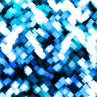 Floating Pixels Tutorial: Final Result