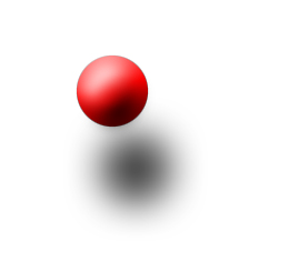 PhotoShop 3D Sphere Tutorial: Final Result