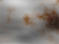 Rusted Metal Tutorial: Final Result