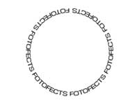 Text Around a Circle Tutorial: Final Result