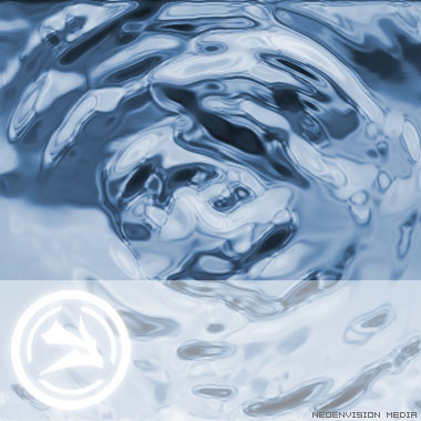 Splashing Water Tutorial: Final Result