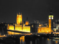 Removing Orange Glow from Night Photographs Tutorial: Final Result