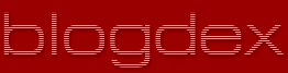 Blogdex Logo