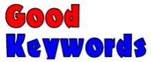 Good Keywords