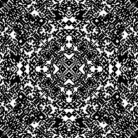 Ornate Rug Tutorial: Final Result