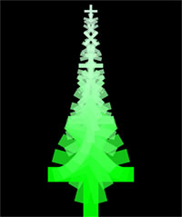 Tree Tutorial: Final Result