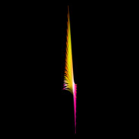 Translucent Feather Tutorial: Final Result