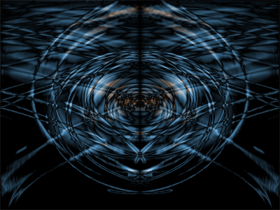 Stereo Spiral Tutorial: Final Result