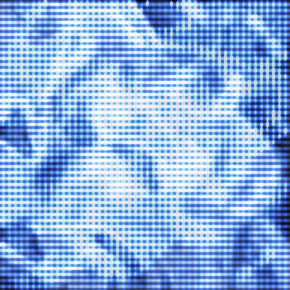 Halftone Chrome Tutorial: Final Result