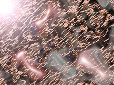 Martian Forms with Sunrize Turorial: Final Result