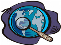 AIM Profile Screenname Viewer as a component of AIM Profile Designs