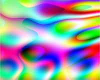 Breathtaking Color Power!