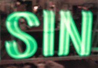 The Top 8 Website Sins