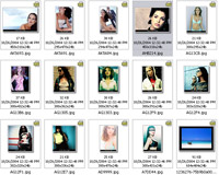 Image Databasing