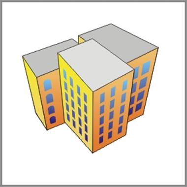 Drawing Buildings in CorelDraw (Exclusive Tutorial) 9