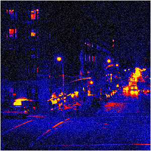 Heat Vision Tutorial: Final Result