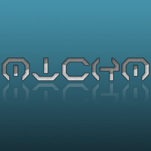 Marble Text Tutorial: Final Result