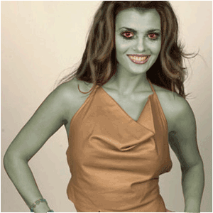 Making a zombie Tutorial: Final Result