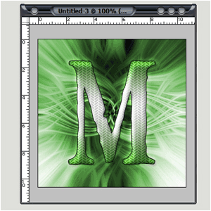 Making a Strife Tutorial: Final Result