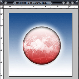 Learn how to make those populair orbs Tutorial: Final Result