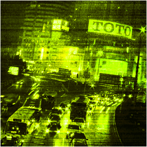 Nightvision Effect
