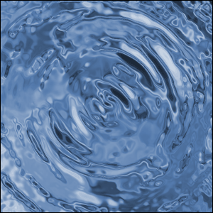 Digital Water Tutorial: Final Result