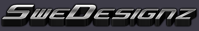 3D Steel Text Tutorial: Final Result