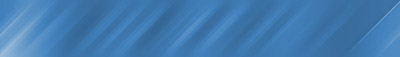 Soft Blue Website Banner Tutorial: Final Result