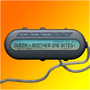 Make an Mp3-player Tutorial: Final Result