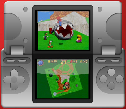 Nintendo DS Tutorial: Final Result
