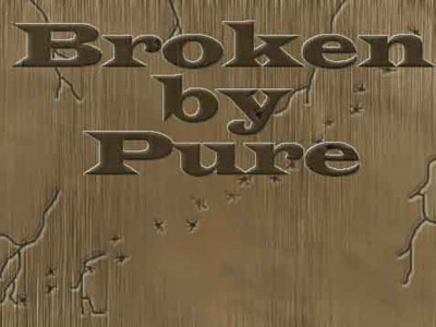 Broken Background Tutorial: Final Result
