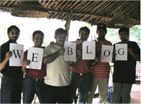 Why Every Freelancer Needs a Weblog