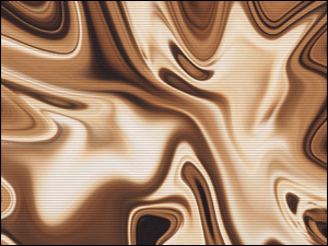 Liquify Filter Tutorial: Final Result