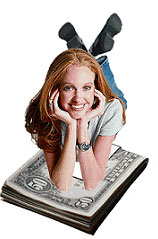 Who is making money on the internet?
