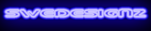 Neon Text Tutorial: Final Result