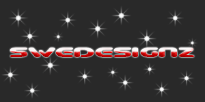 Christmas Gradient Text Tutorial: Final Result