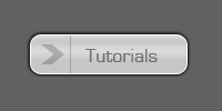 Stylish Menu Button Tutorial: Final Result