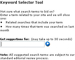 How to Build a Website Around Keywords