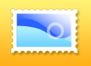Drawing a Stamp Tutorial: Final Result