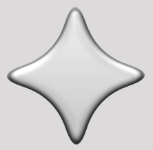 Shiny Metal Tutorial: Final Result