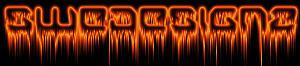 Oil Fire Text Tutorial: Final Result
