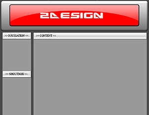 Silver Layout Tutorial: Final Result (Click to enlarge)