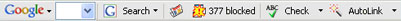 Google Toolbar