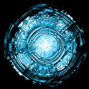 Neon Bacteria Tutorial: Final Result