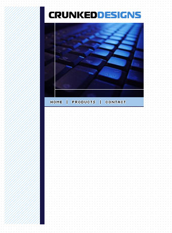 Corporate Layout Tutorial: Final Result