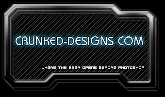 Chrome Header Tutorial: Final Result