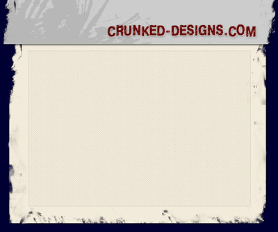 Complete Beat-up Layout Tutorial: Final Result